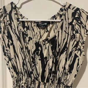 Forever21 printed Dress